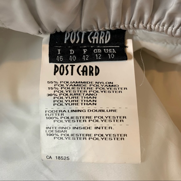 Postcard Silver Snowboard/Ski Pants - Picture 7 of 11